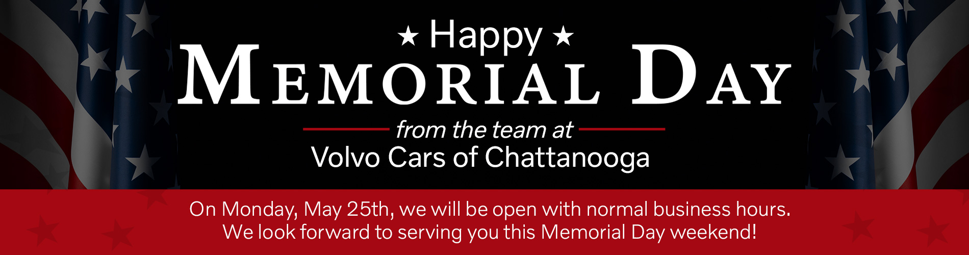 Memorial Day