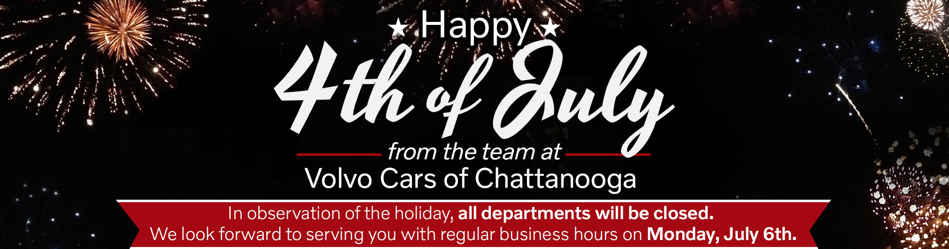 4th of July