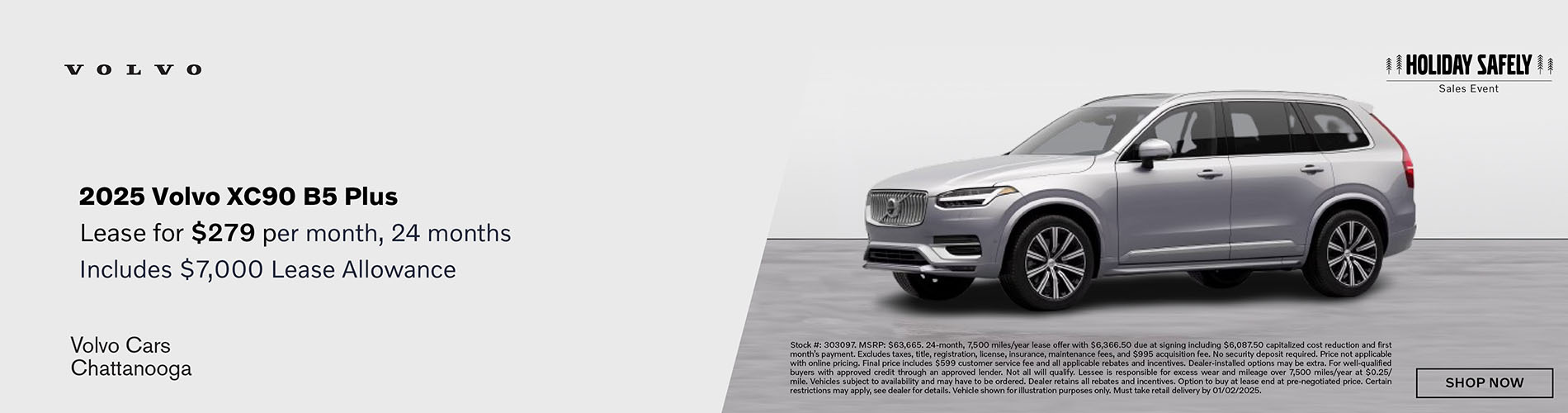 2025 Volvo XC90 Plug-In