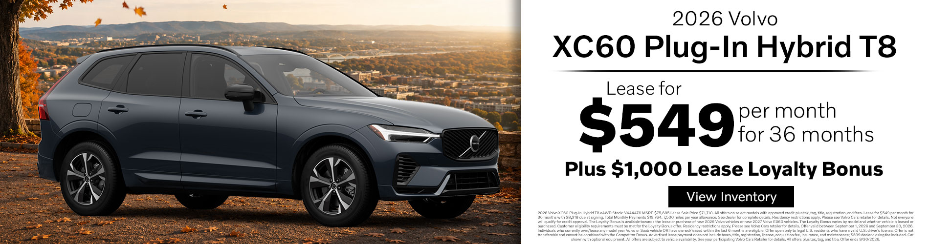 XC60 plugin